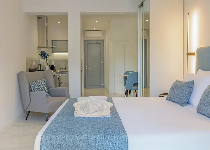 Kassiopi Piazza Suites