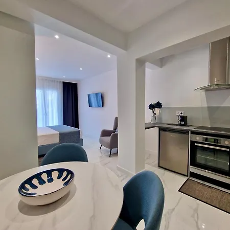 Kassiopi Piazza Suites Exterior photo
