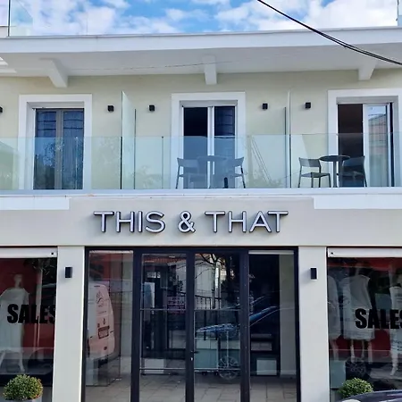 Kassiopi Piazza Suites Exterior photo