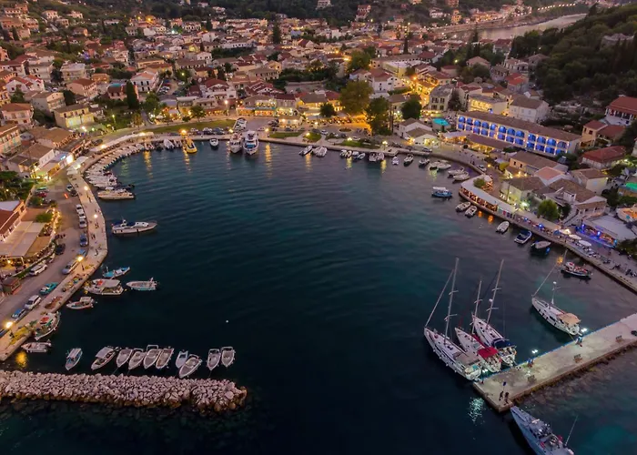 Kassiopi Piazza Suites