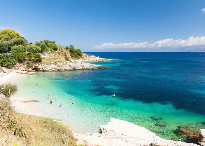 Kassiopi Piazza Suites