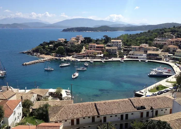 Kassiopi Piazza Suites