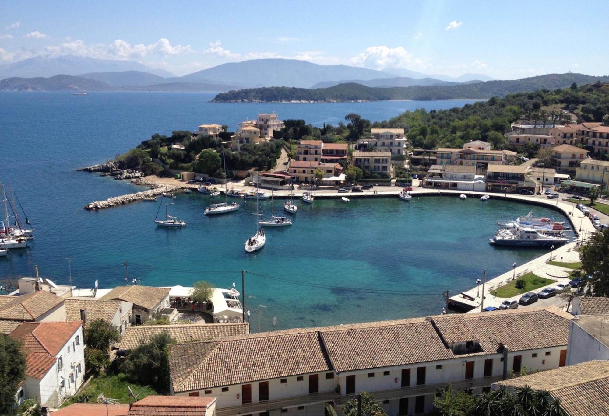 Piazza Kassiopi